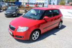 Škoda Fabia - fotka číslo 2