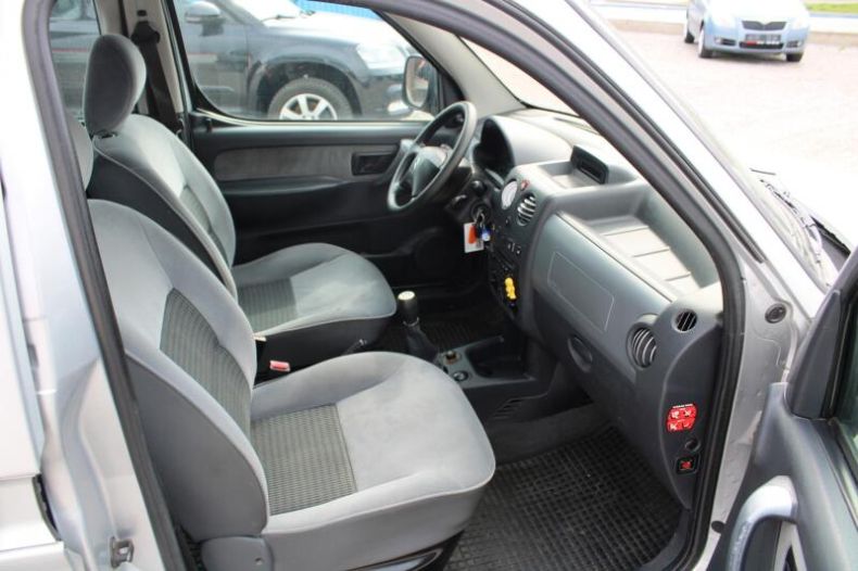 Citroën Berlingo - hlavní fotka