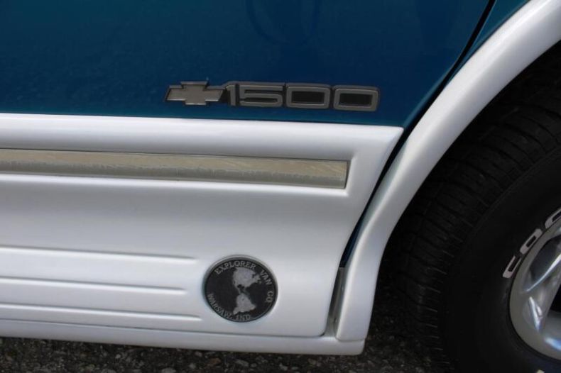 Chevrolet Ostatní - hlavní fotka