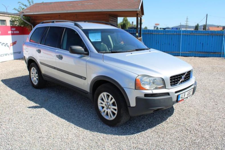 Volvo XC90 - hlavní fotka inzerátu