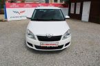Škoda Fabia - fotka číslo 1