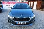 Škoda Fabia - fotka číslo 1