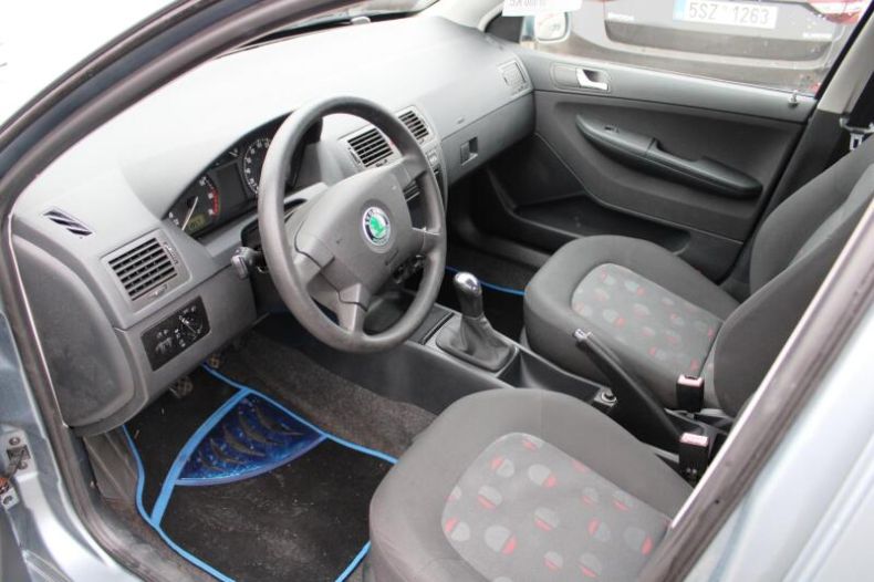 Škoda Fabia - hlavní fotka