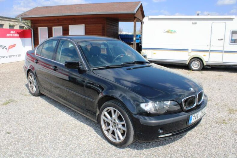 BMW Řada 3 - hlavní fotka inzerátu