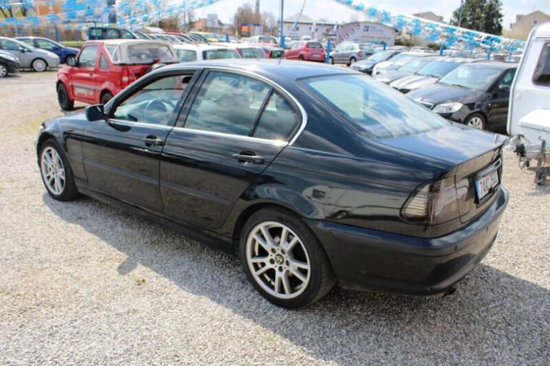 BMW Řada 3 - hlavní fotka