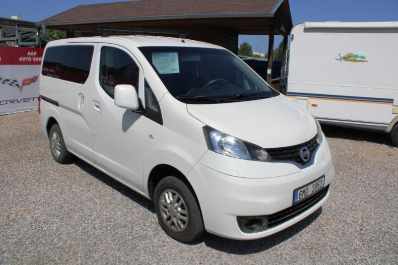 Nissan NV 200 - hlavní fotka inzerátu