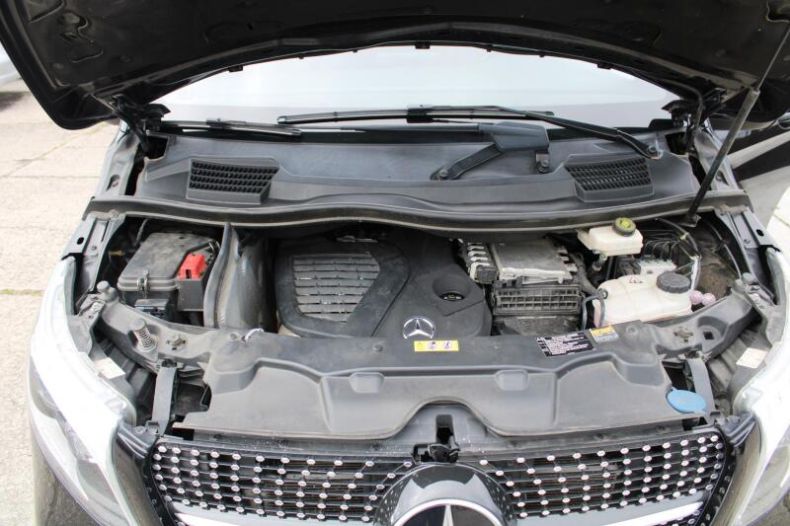 Mercedes Třída V - hlavní fotka