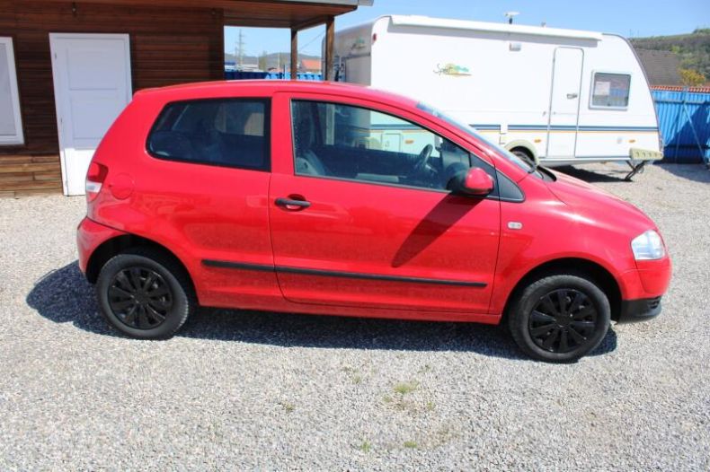 Volkswagen Fox - hlavní fotka