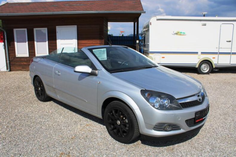 Opel Astra - hlavní fotka inzerátu