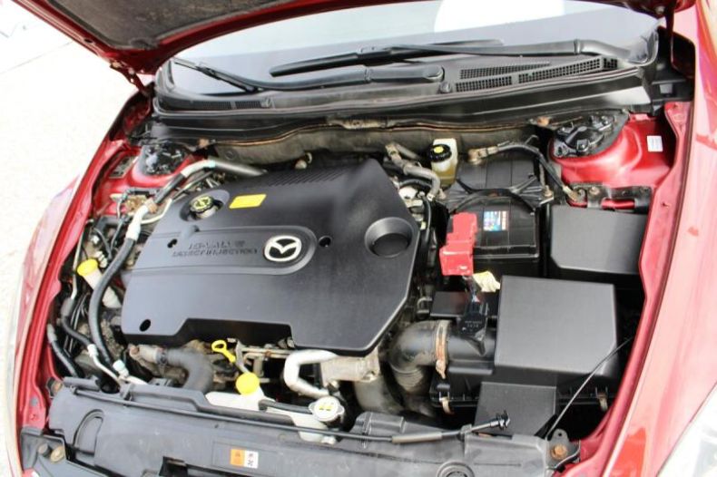 Mazda 6 - hlavní fotka