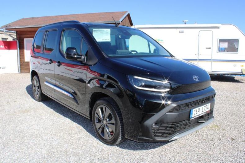 Toyota ProAce City Verso - hlavní foto