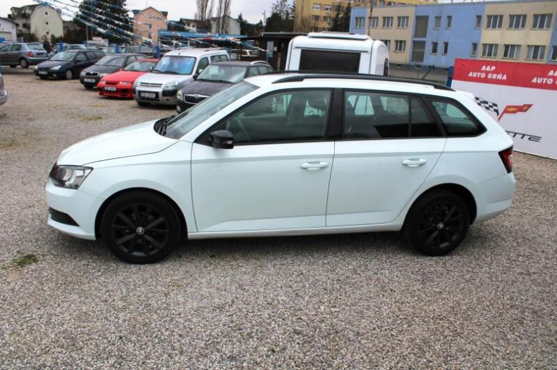 Škoda Fabia - hlavní fotka