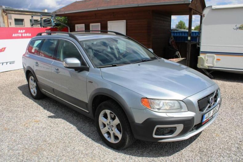 Volvo XC70 - hlavní foto