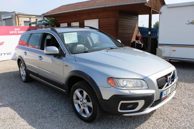 Volvo XC70 - hlavní fotka inzerátu
