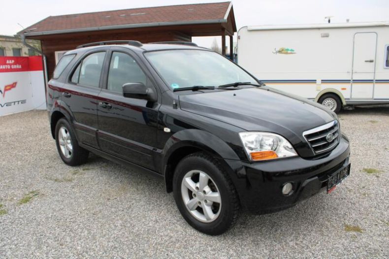 Kia Sorento - hlavní foto
