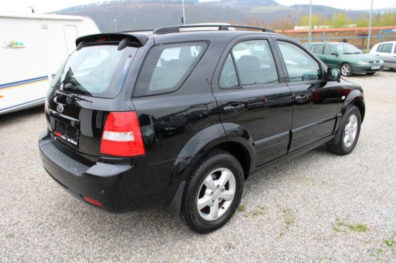 Kia Sorento - hlavní fotka