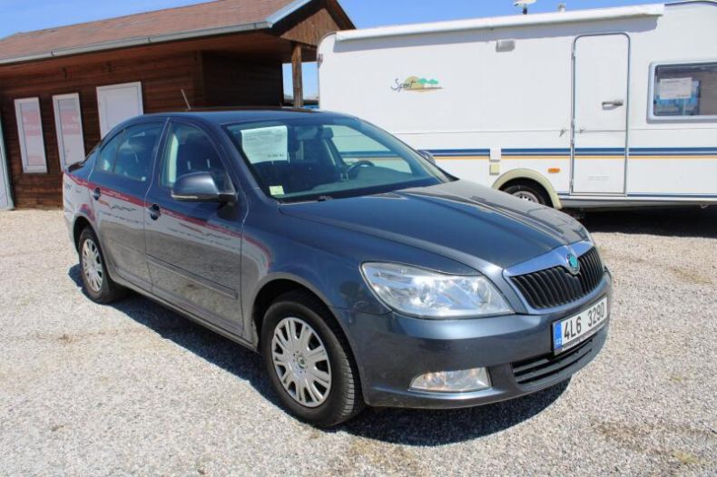 Škoda Octavia - hlavní fotka inzerátu