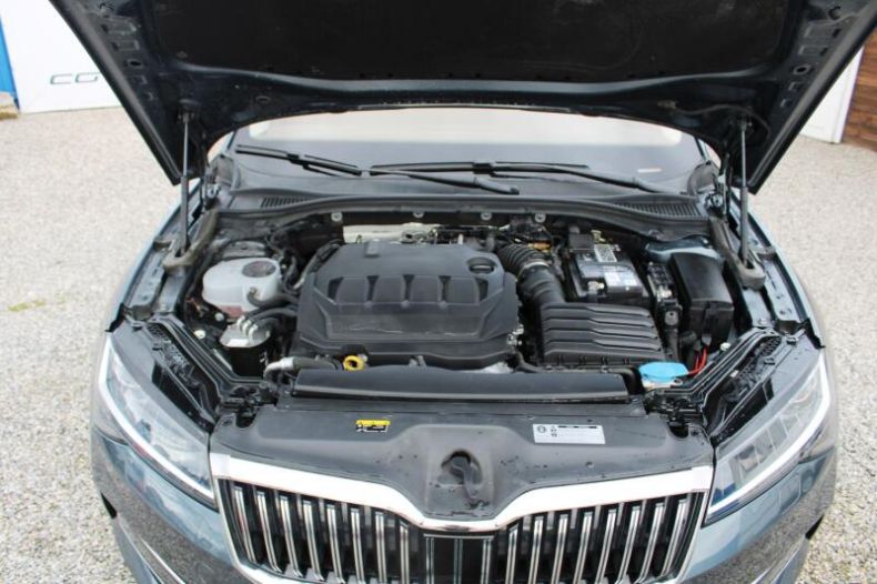 Škoda Superb - hlavní fotka