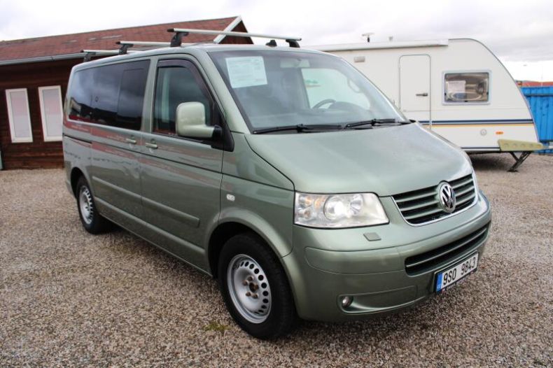 Volkswagen Multivan - hlavní foto