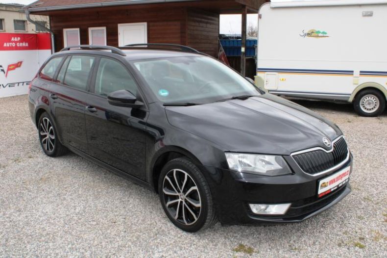 Škoda Octavia - hlavní foto