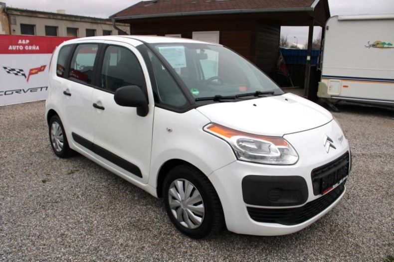 Citroën C3 Picasso - hlavní fotka inzerátu