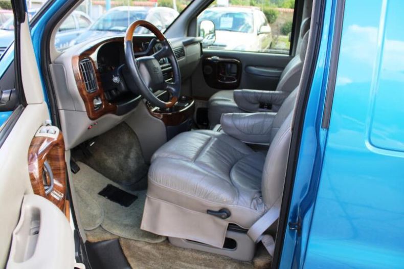 Chevrolet Ostatní - hlavní fotka