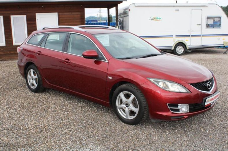 Mazda 6 - hlavní foto