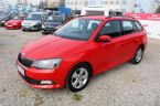 Škoda Fabia - fotka číslo 2