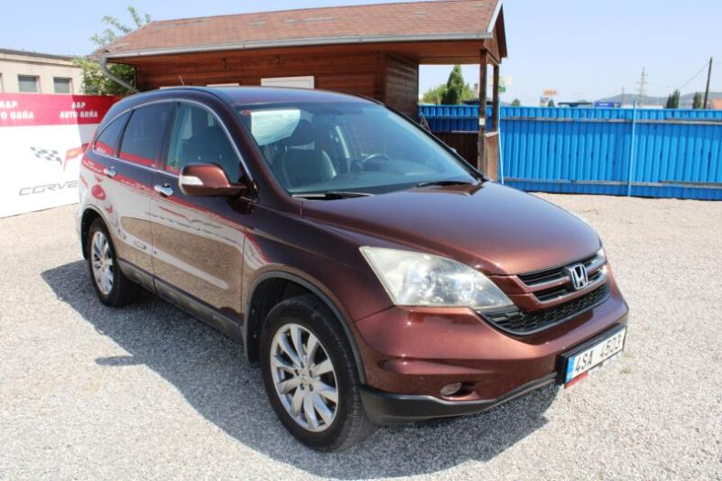 Honda CR-V - hlavní fotka inzerátu