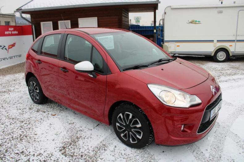 Citroën C3 - hlavní fotka inzerátu