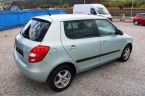 Škoda Fabia - fotka číslo 6