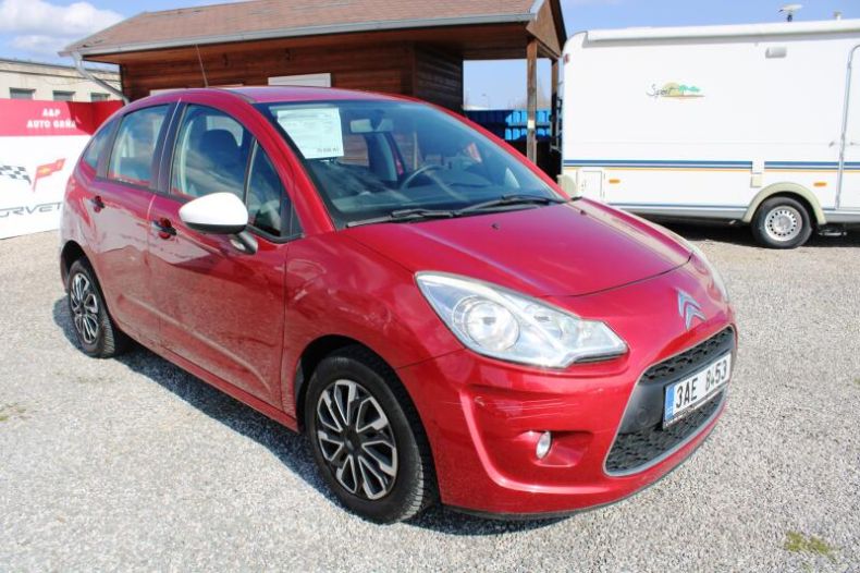 Citroën C3 - hlavní fotka inzerátu