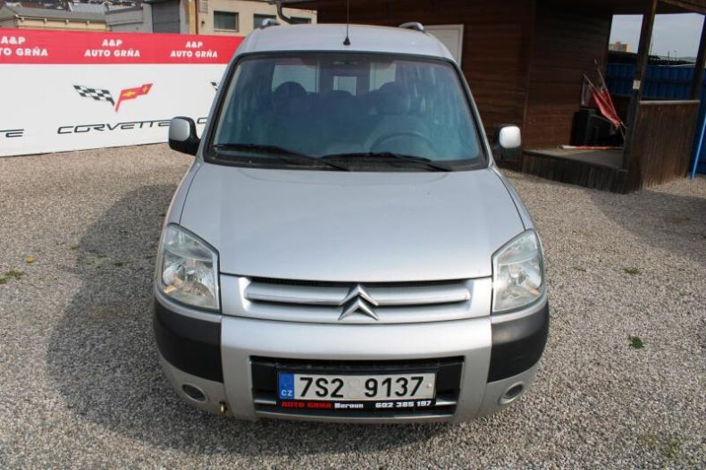 Citroën Berlingo - hlavní fotka