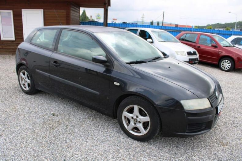 Fiat Stilo - hlavní foto