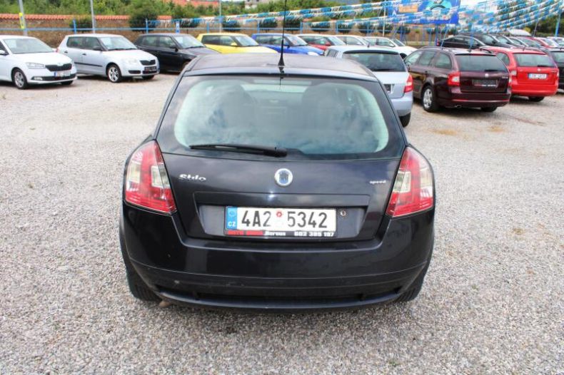 Fiat Stilo - hlavní fotka