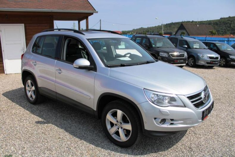 Volkswagen Tiguan - hlavní fotka inzerátu