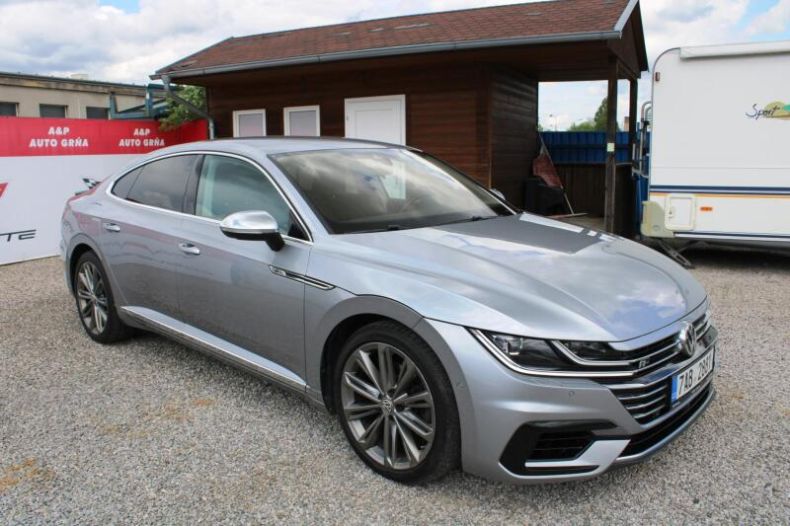 Volkswagen Arteon - hlavní foto