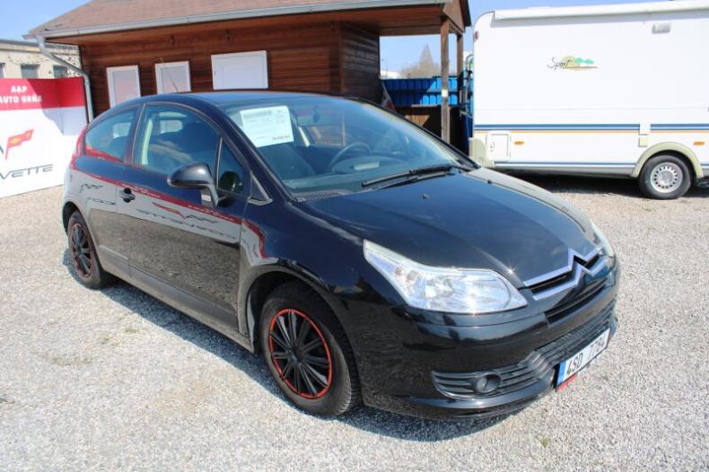 Citroën C4 - hlavní fotka inzerátu