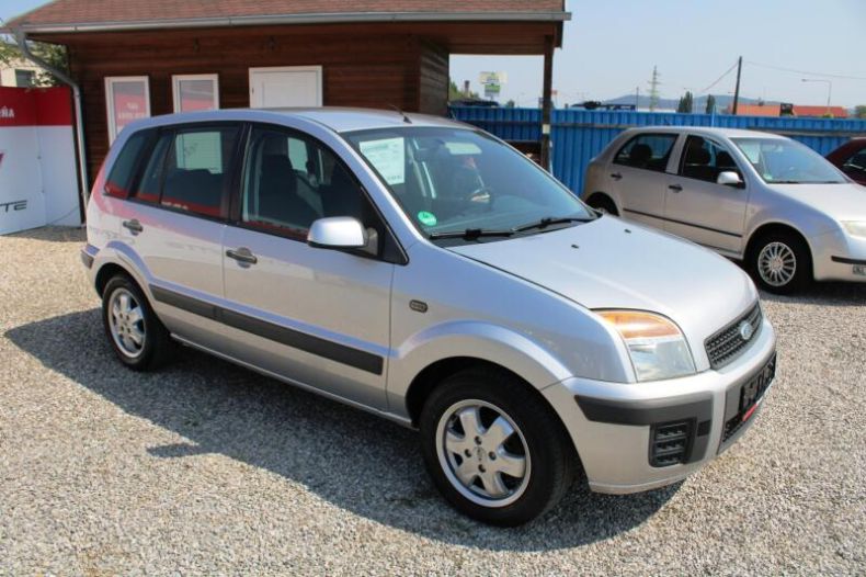 Ford Fusion - hlavní fotka inzerátu