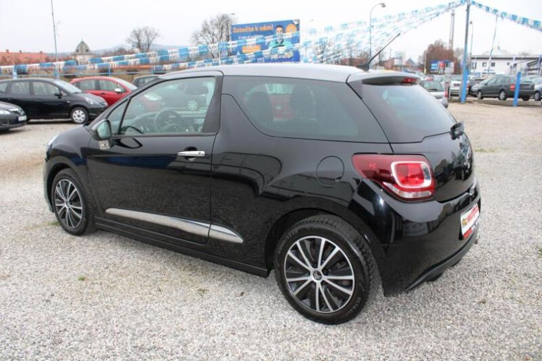 Citroën DS3 - hlavní fotka