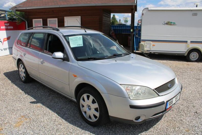 Ford Mondeo - hlavní fotka inzerátu