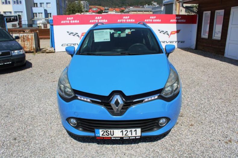 Renault Clio - hlavní fotka