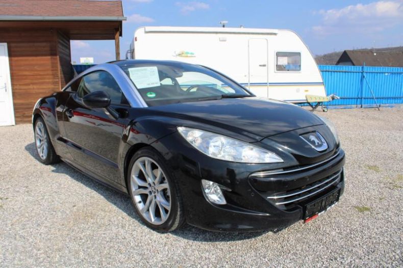 Peugeot RCZ - hlavní fotka inzerátu