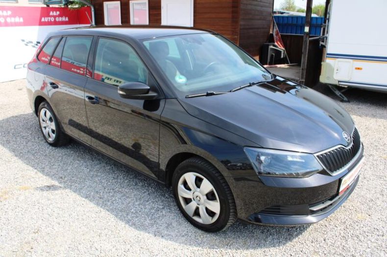 Škoda Fabia - hlavní fotka inzerátu
