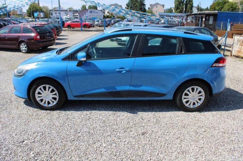 Renault Clio - hlavní fotka