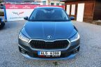 Škoda Fabia - fotka číslo 1