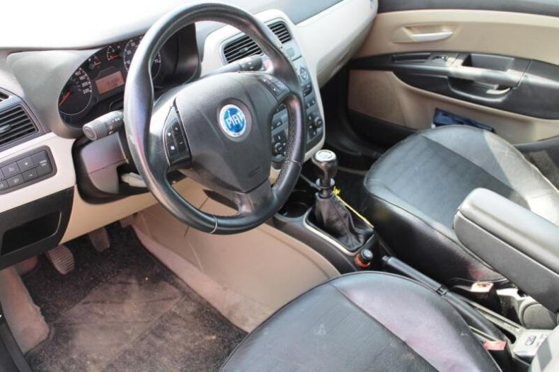 Fiat Grande Punto - hlavní fotka