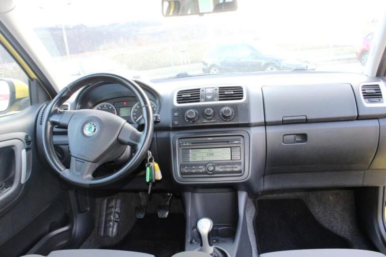 Škoda Fabia - hlavní fotka