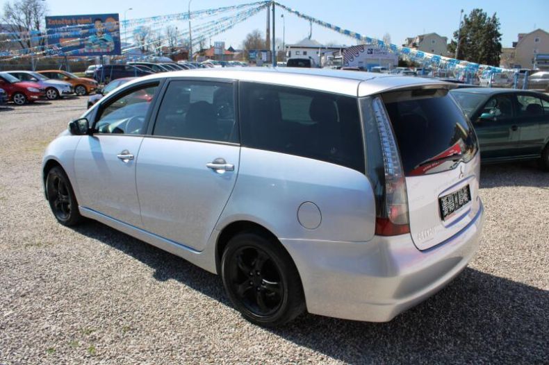 Mitsubishi Grandis - hlavní fotka