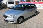 Škoda Fabia - fotka číslo 2